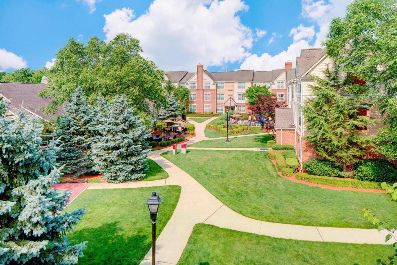 Residence Inn Saddle River Luaran gambar