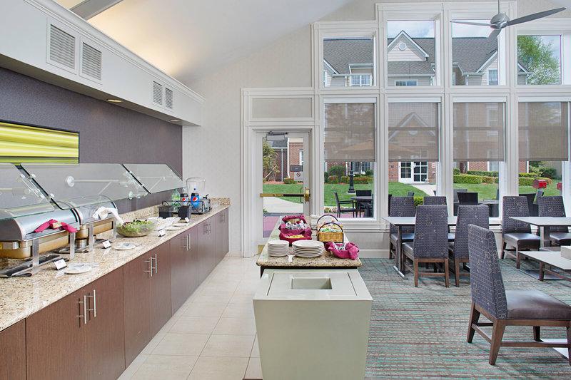 Residence Inn Saddle River Luaran gambar