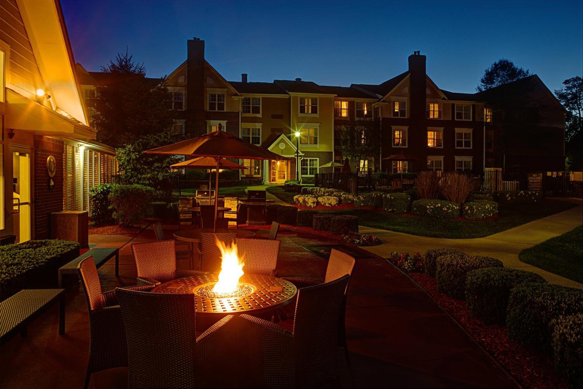 Residence Inn Saddle River Luaran gambar