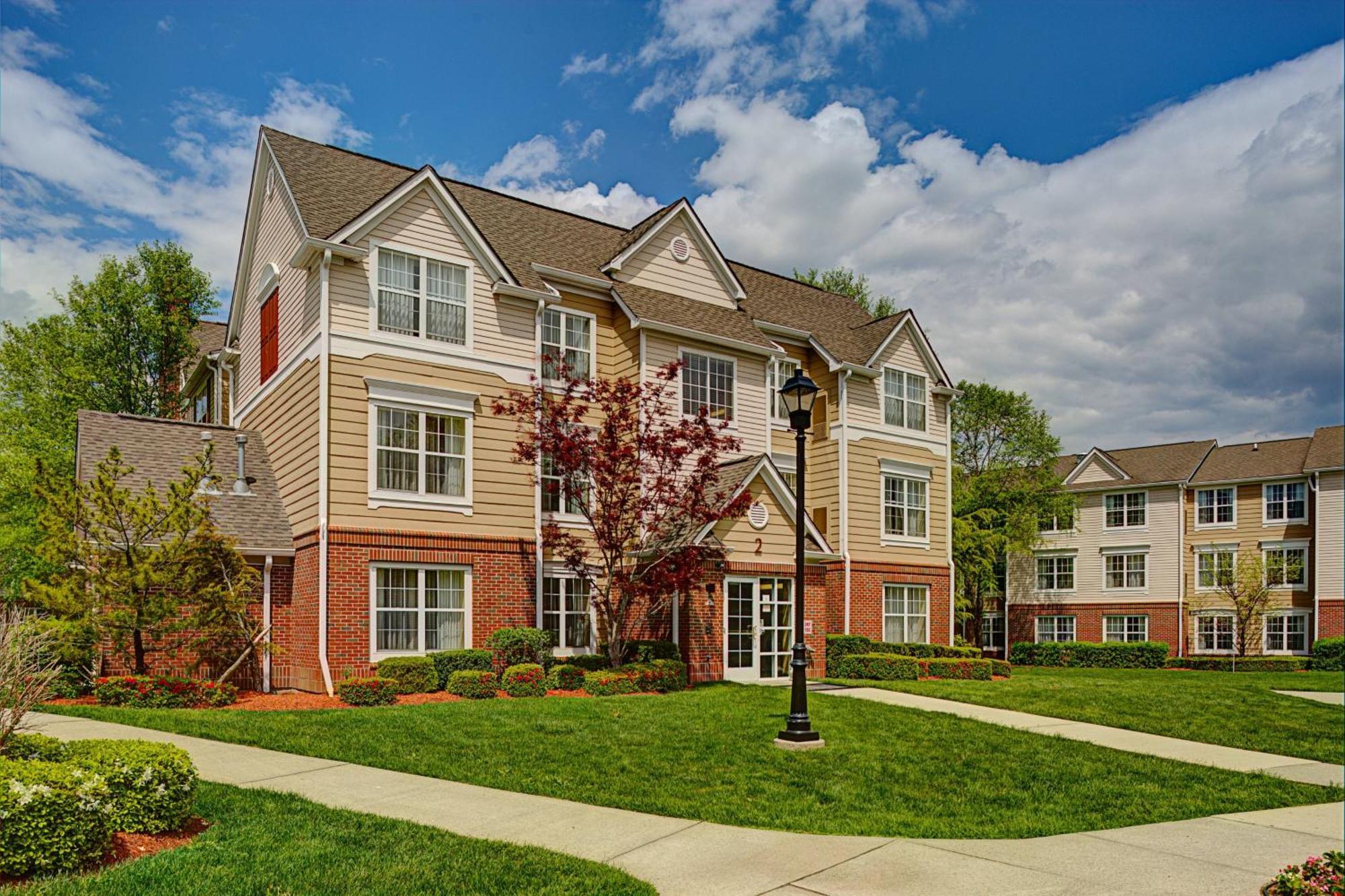 Residence Inn Saddle River Luaran gambar