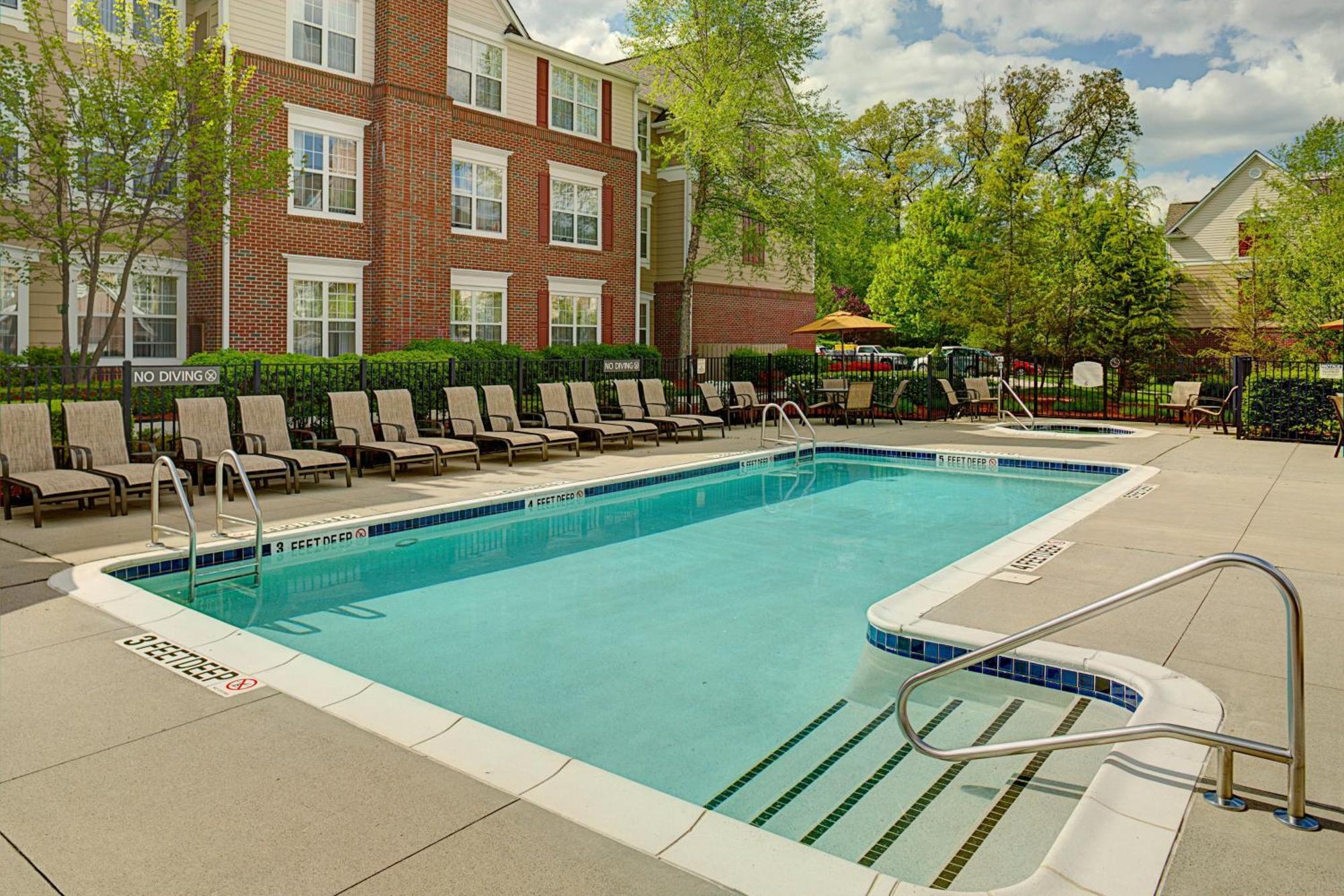 Residence Inn Saddle River Luaran gambar